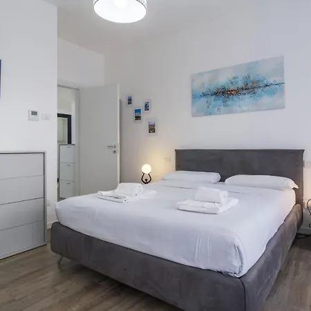 Easylife - Lussuoso E Moderno Bilocale A Due Passi Dalla Zona Fiera E Life Appartamento Milano