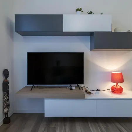 Easylife - Lussuoso E Moderno Bilocale A Due Passi Dalla Zona Fiera E Life