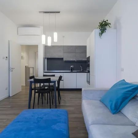 Easylife - Lussuoso E Moderno Bilocale A Due Passi Dalla Zona Fiera E Life Appartamento Milano
