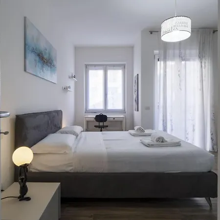 Easylife - Lussuoso E Moderno Bilocale A Due Passi Dalla Zona Fiera E Life