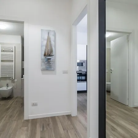 Easylife - Lussuoso E Moderno Bilocale A Due Passi Dalla Zona Fiera E Life