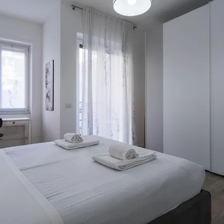 Easylife - Lussuoso E Moderno Bilocale A Due Passi Dalla Zona Fiera E Life Appartamento
