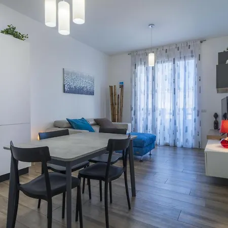 Easylife - Lussuoso E Moderno Bilocale A Due Passi Dalla Zona Fiera E Life