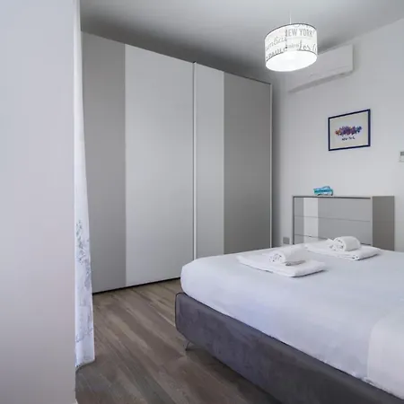 Appartamento Easylife - Lussuoso E Moderno Bilocale A Due Passi Dalla Zona Fiera E Life
