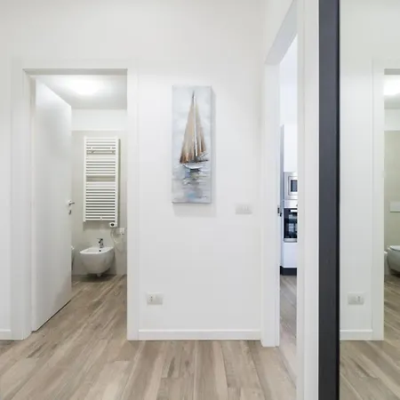 Easylife - Lussuoso E Moderno Bilocale A Due Passi Dalla Zona Fiera E Life *